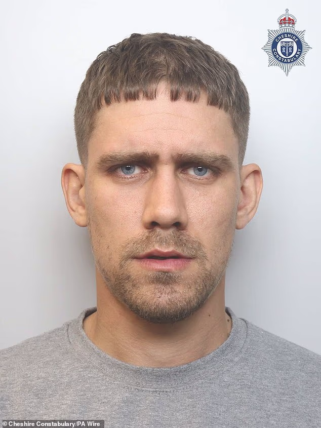Matthew DuPlessis who has been jailed for causing the death of his girlfriend after initially lying and saying she had been struck in a hit and run