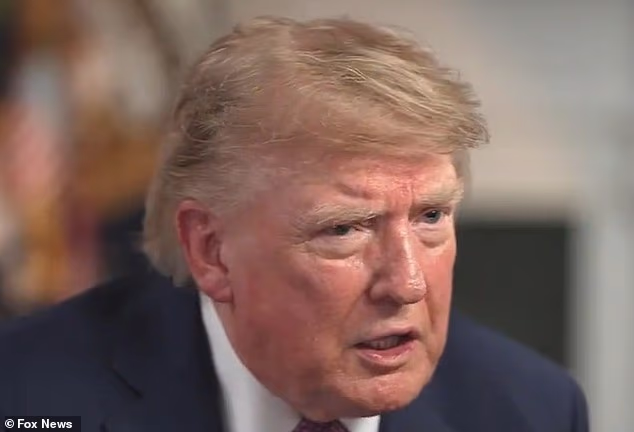 Donald Trump said that if he weren't President, both Israel and the entire Middle East 'would be gone' as he defended the war in Iran