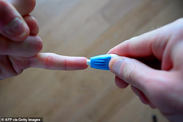 The finger-prick blood test, which takes just seven minutes to complete, will be rolled out at around 100 pharmacies from this autumn
