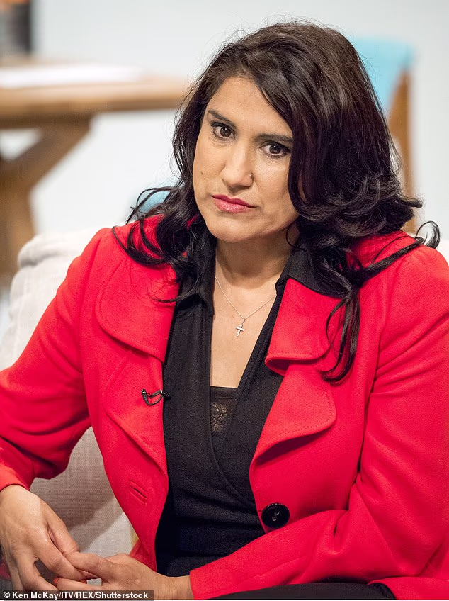 Dame Jasvinder Sanghera, who ran away from her home in Derby after being faced with the prospect of a forced marriage aged 14, branded the young ages 'deeply disturbing'