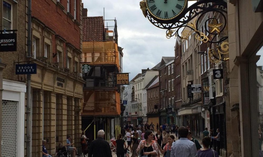 Popeyes to open in Church Street, York city centre