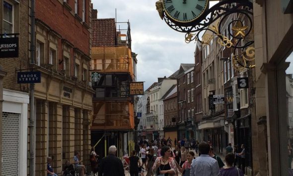 Popeyes to open in Church Street, York city centre