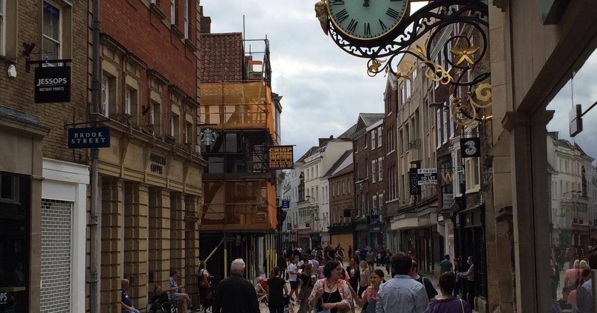Popeyes to open in Church Street, York city centre