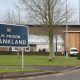 HMP Frankland prisoner gets extra six weeks over officer assault