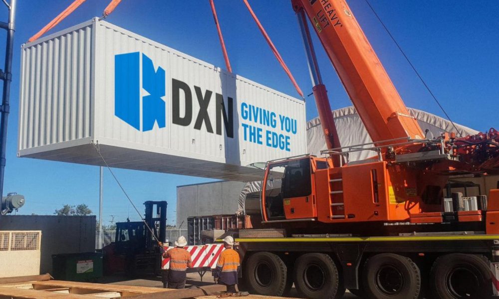 DXN inks $4.1m Melbourne Airport edge data centre deal