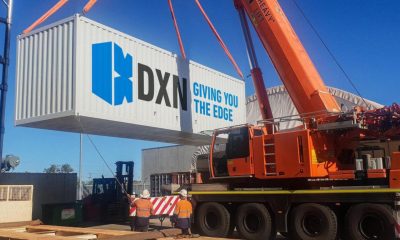 DXN inks $4.1m Melbourne Airport edge data centre deal