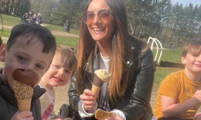 Frankie Jules-Hough's partner fears early release scheme