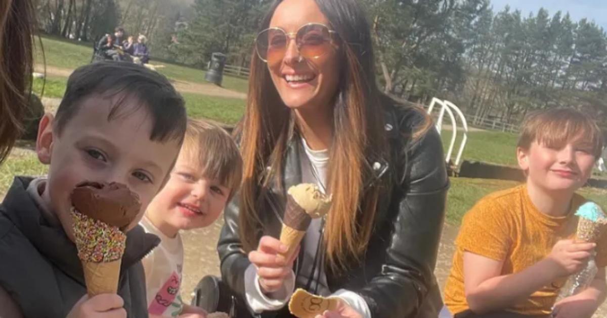 Frankie Jules-Hough's partner fears early release scheme