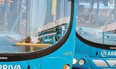 Arriva North East's make changes to East Durham College bus