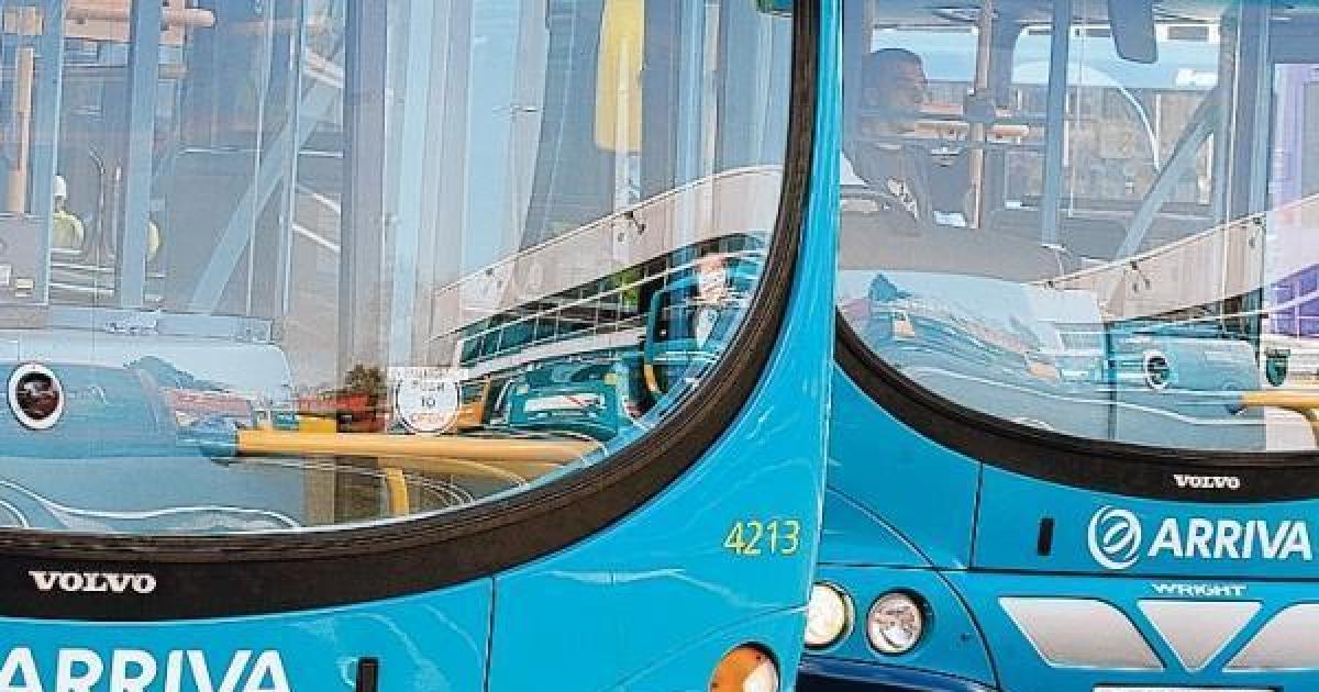 Arriva North East's make changes to East Durham College bus