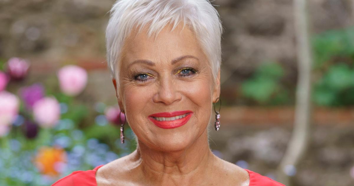 The County Durham village where Denise Welch grew up