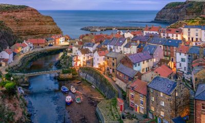 Two Yorkshire seaside villages named the best in the UK