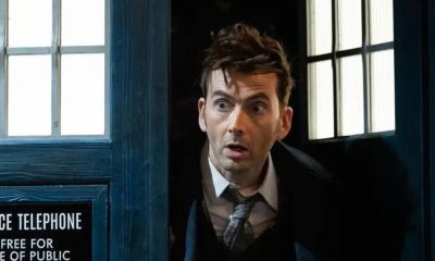 David Tennant says he is open to returning as 14th Doctor