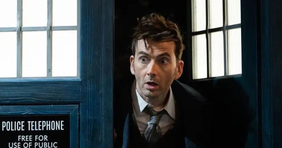 David Tennant says he is open to returning as 14th Doctor