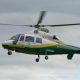 Child in hospital after air ambulance called to Redcar crash