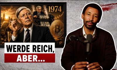 Sie wollen, dass du reich wirst, ABER nicht so [Gold und Bitcoin]