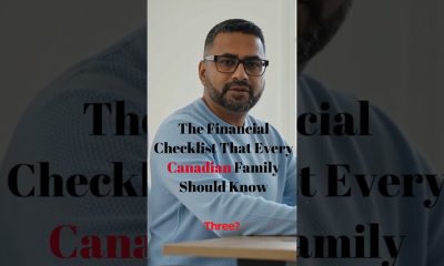 The Financial Checklist Every Canadian Family Needs