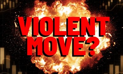"XRP'S NEXT WAVE COULD BE VIOLENT" Top Analyst Predicts -Report