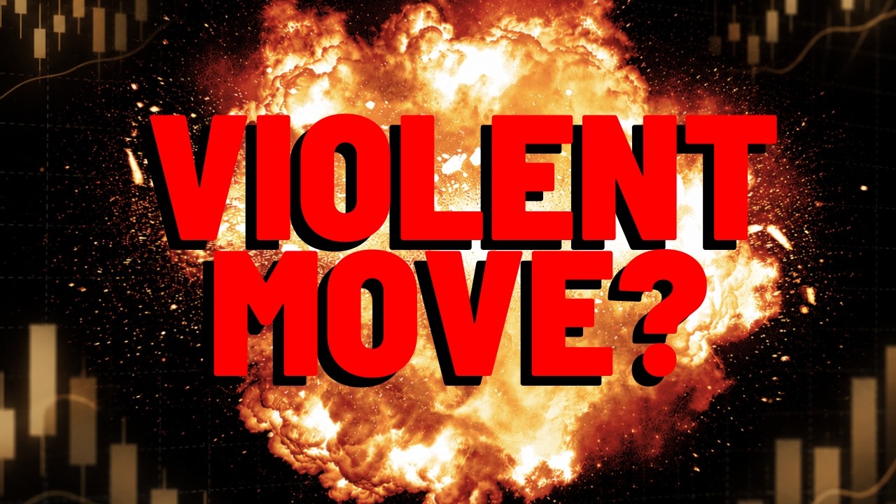 "XRP'S NEXT WAVE COULD BE VIOLENT" Top Analyst Predicts -Report
