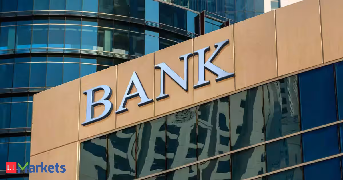 Bank credit to industry up 19%, personal loans stay strong