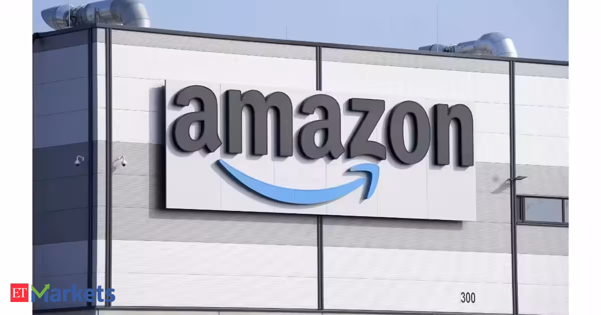 Amazon soars as cloud revenue surge allays fears over ballooning AI bets
