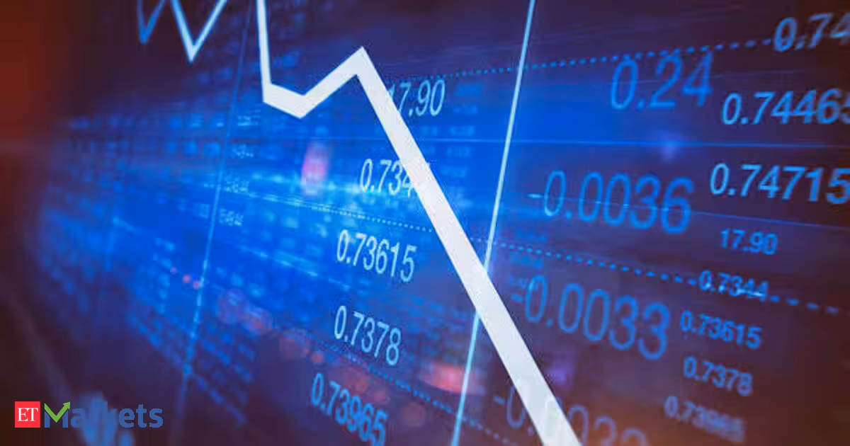 Maharashtra-based SME stock plunges 20% as MD gets shot, director taken in police custody