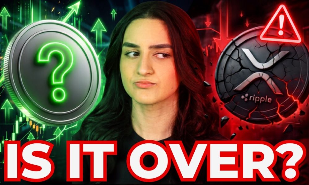 MAJOR XRP WARNING: This Coin is Now Threatening to WIPE OUT XRP in August.