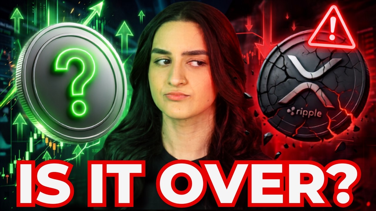 MAJOR XRP WARNING: This Coin is Now Threatening to WIPE OUT XRP in August.