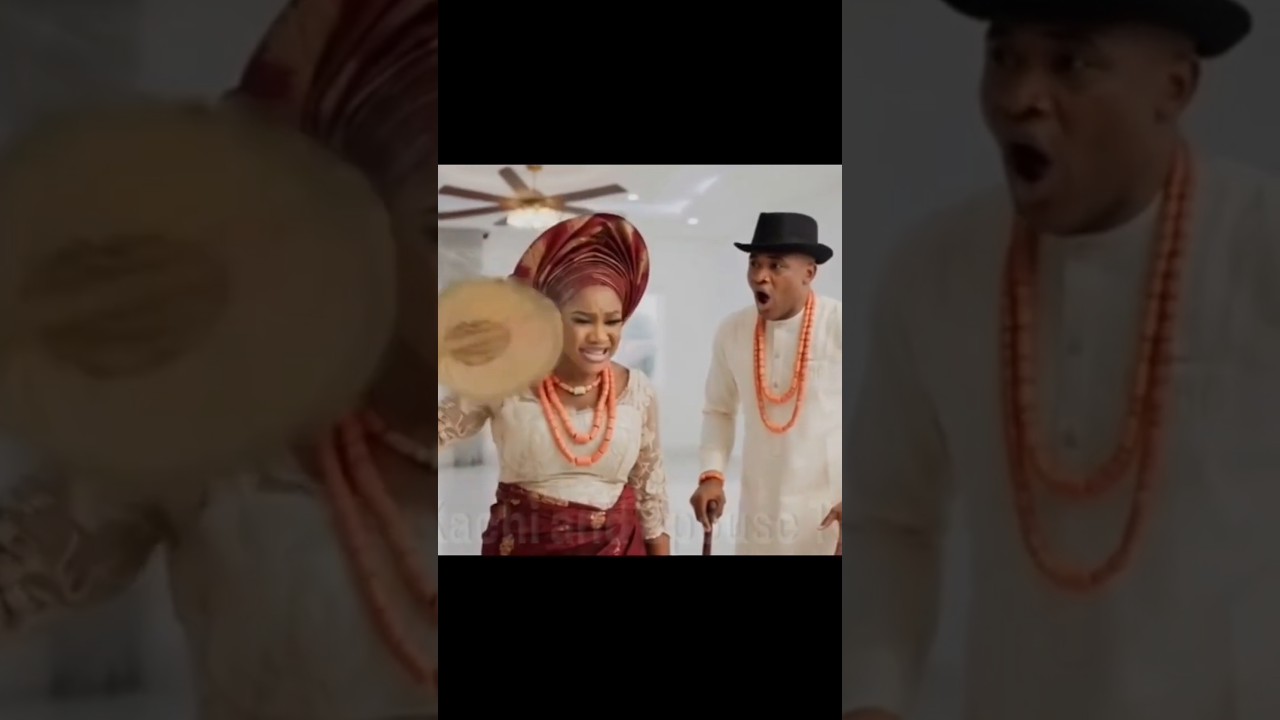 Chief Financial Disaster Episode 1.#funny #comedy #couple #marriage #relationship