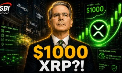 WHY'S IT TAKING SO LONG FOR XRP TO HIT $1000? - XRP INSTITUTIONAL WAVE ALREADY STARTED!