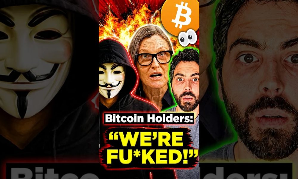 Guess Who Is Buying Bitcoin.. Again? (PREPARE)