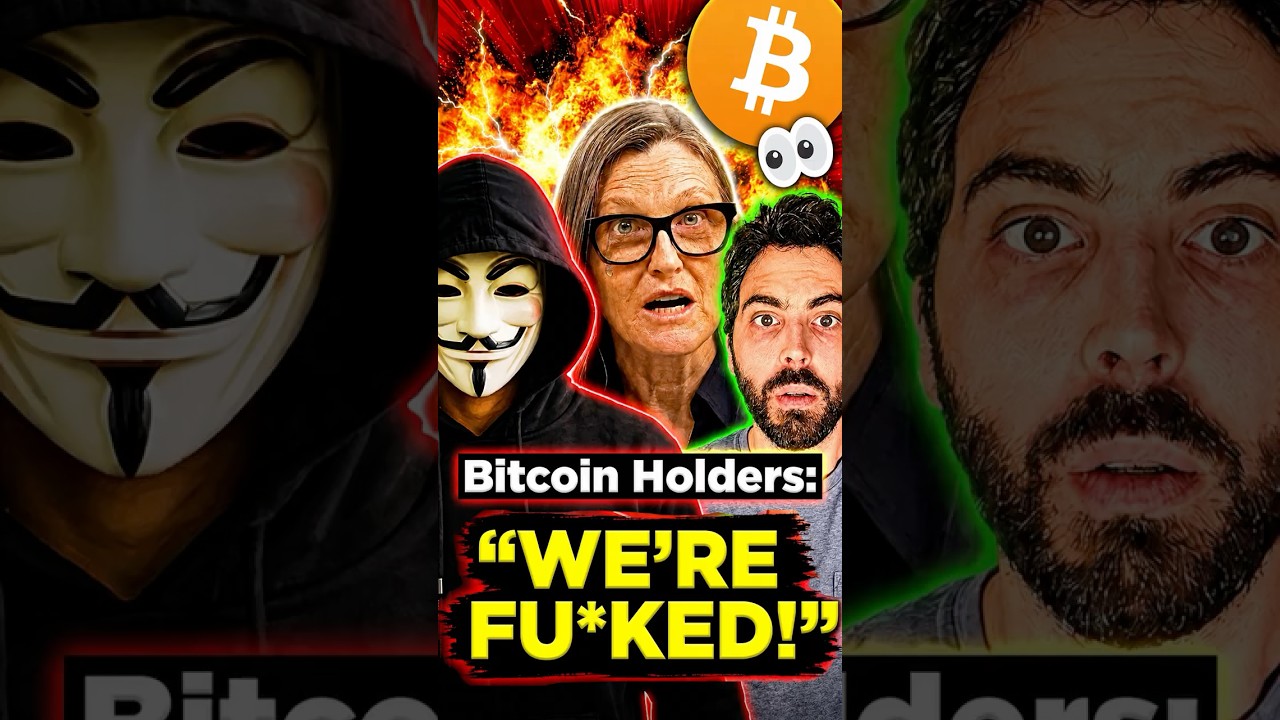 Guess Who Is Buying Bitcoin.. Again? (PREPARE)