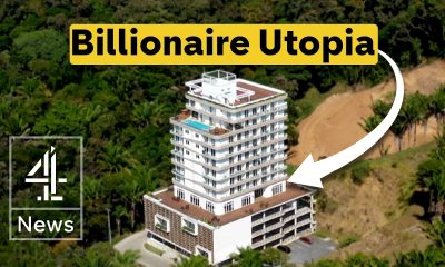 Prospera - 'tech utopia' or crypto colonialism? Inside the start-up city
