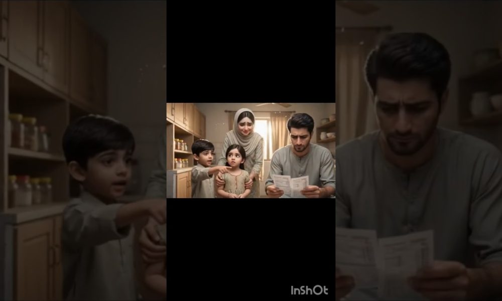 A Family's Biggest Financial Mistake #trending #viral #youtubeshorts #video #husbandwife #moralstory