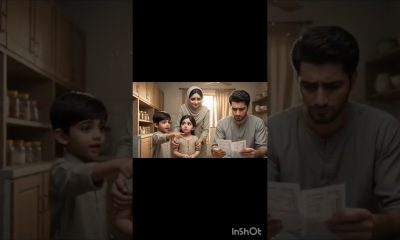 A Family's Biggest Financial Mistake #trending #viral #youtubeshorts #video #husbandwife #moralstory