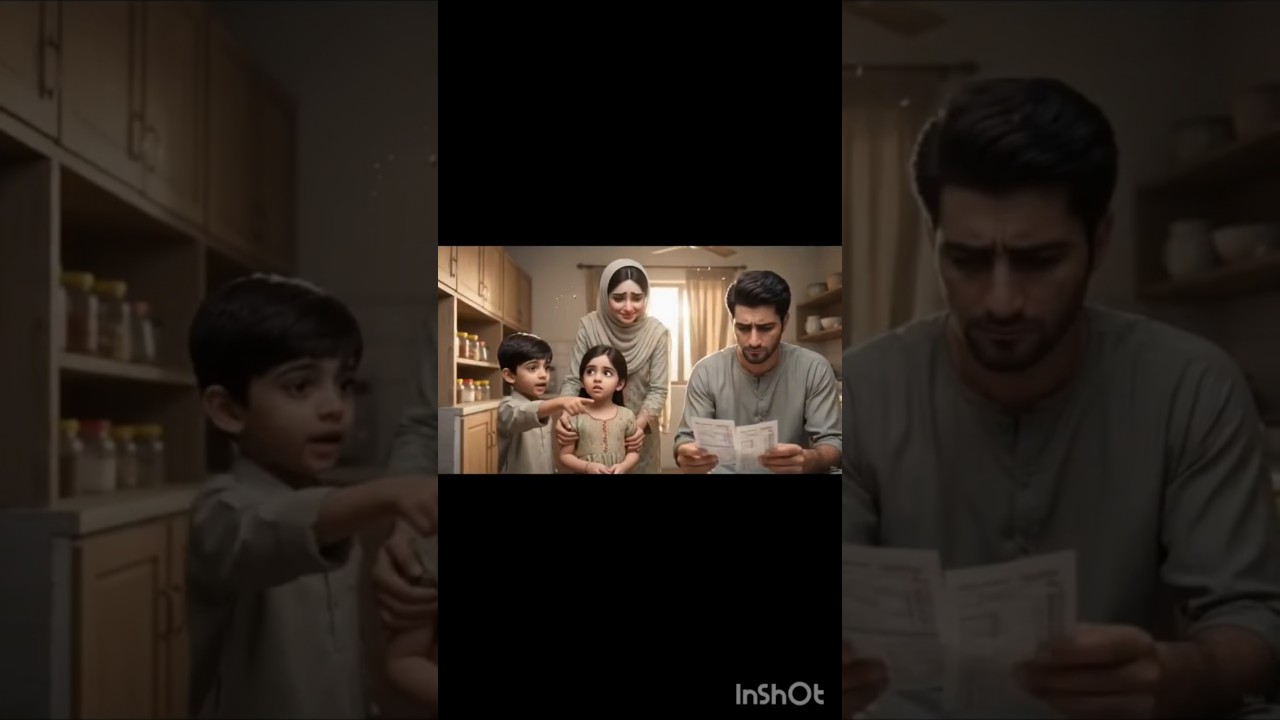 A Family's Biggest Financial Mistake #trending #viral #youtubeshorts #video #husbandwife #moralstory