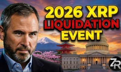 2026 XRP Liquidation Event!