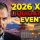 2026 XRP Liquidation Event!