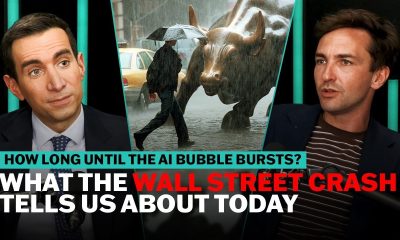 Is a financial collapse coming worse than the Wall St crash? | The News Agents