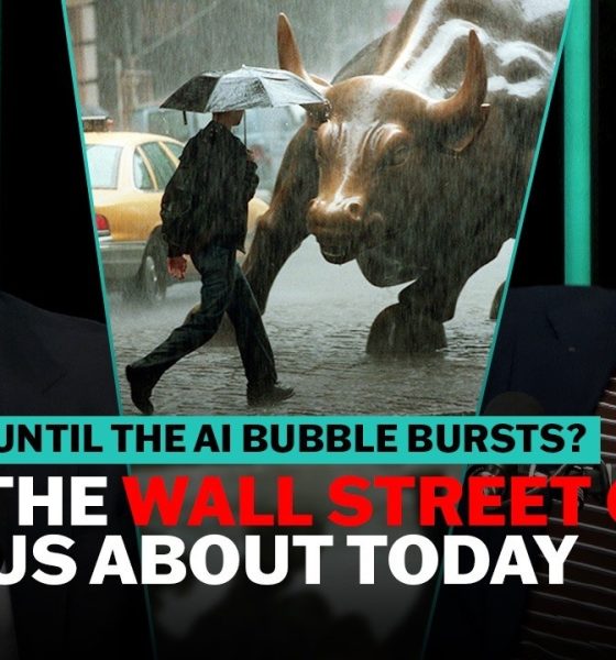 Is a financial collapse coming worse than the Wall St crash? | The News Agents
