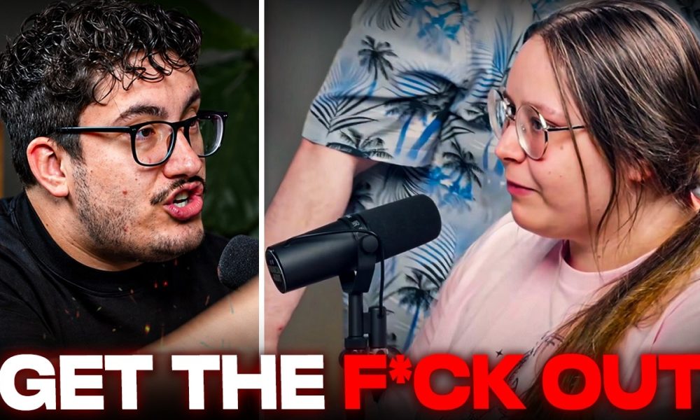 I Kicked Her Evil Husband Off Financial Audit | Caleb Hammer Clips
