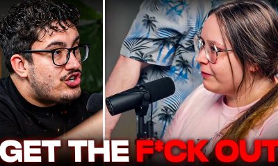 I Kicked Her Evil Husband Off Financial Audit | Caleb Hammer Clips