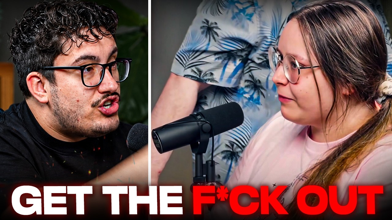 I Kicked Her Evil Husband Off Financial Audit | Caleb Hammer Clips