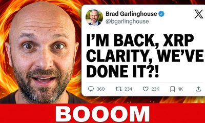 OMG BRAD IS BACK!!! HE JUST DROPPED A XRP NUKE...