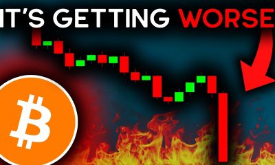 BITCOIN DUMP: WARNING SIGNAL FOR THIS WEEKEND!!! - Bitcoin News Today, Ethereum & Altcoins