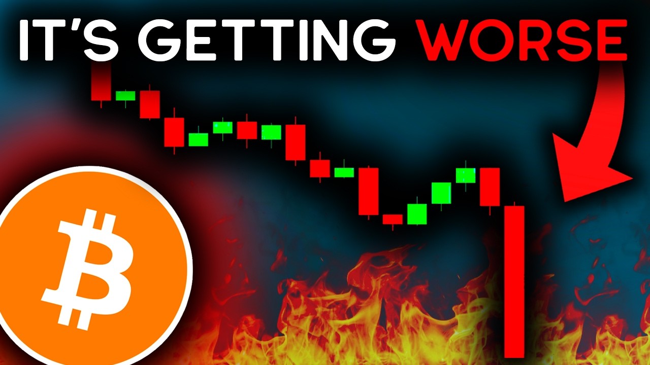 BITCOIN DUMP: WARNING SIGNAL FOR THIS WEEKEND!!! - Bitcoin News Today, Ethereum & Altcoins