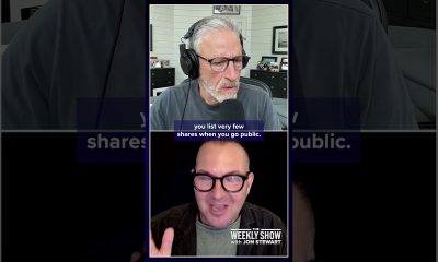 Elon's Financial Timebomb | The Weekly Show with Jon Stewart