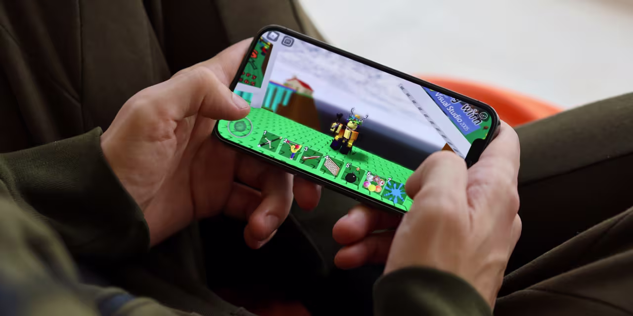 Why Roblox Had Its Worst Day Ever After Earnings