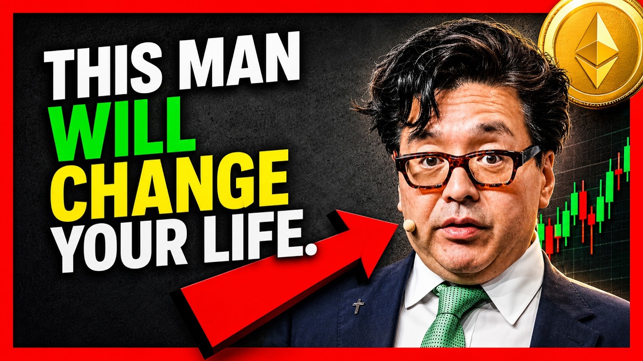 "Ethereum is about to EXPLODE!!" Wall Street Expert Explains Why! (in only 12 minutes)