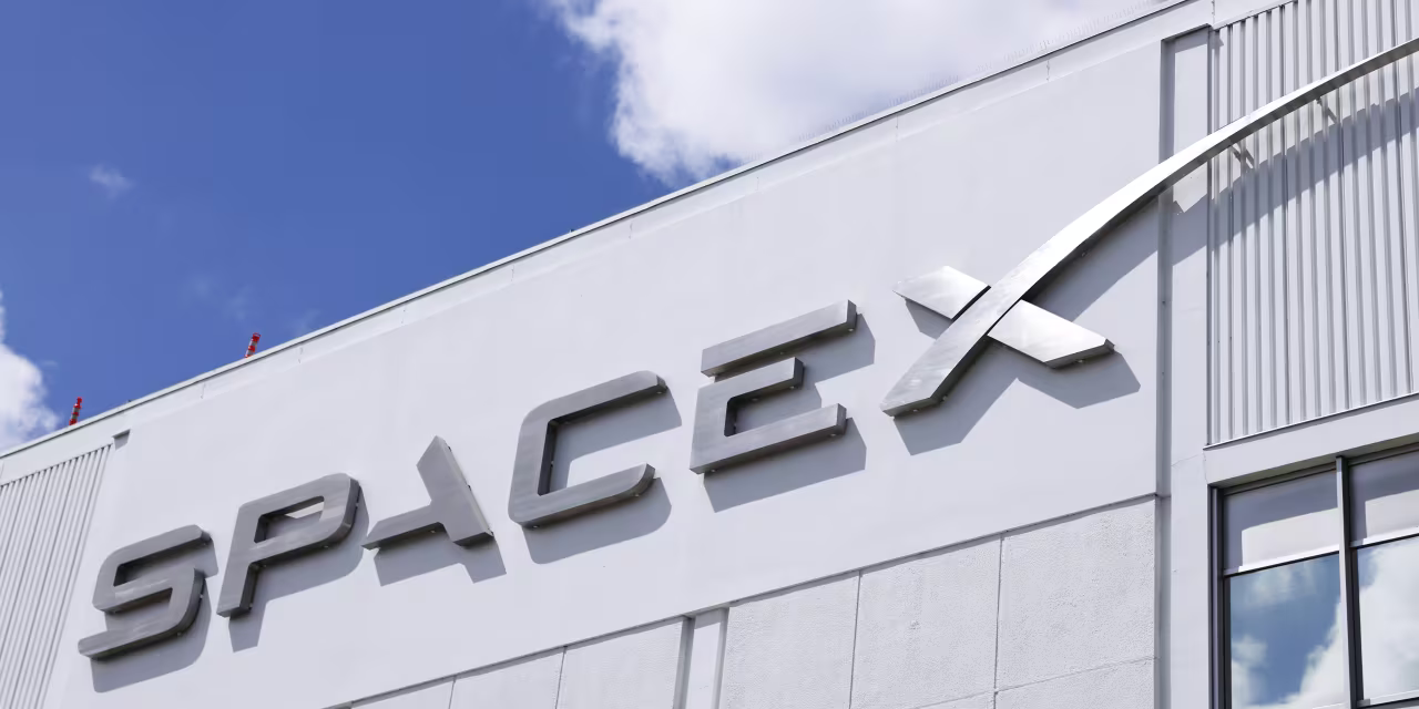 SpaceX Stock Hits a Record Low. Starship’s Heat Shield Is Just One More Hurdle.